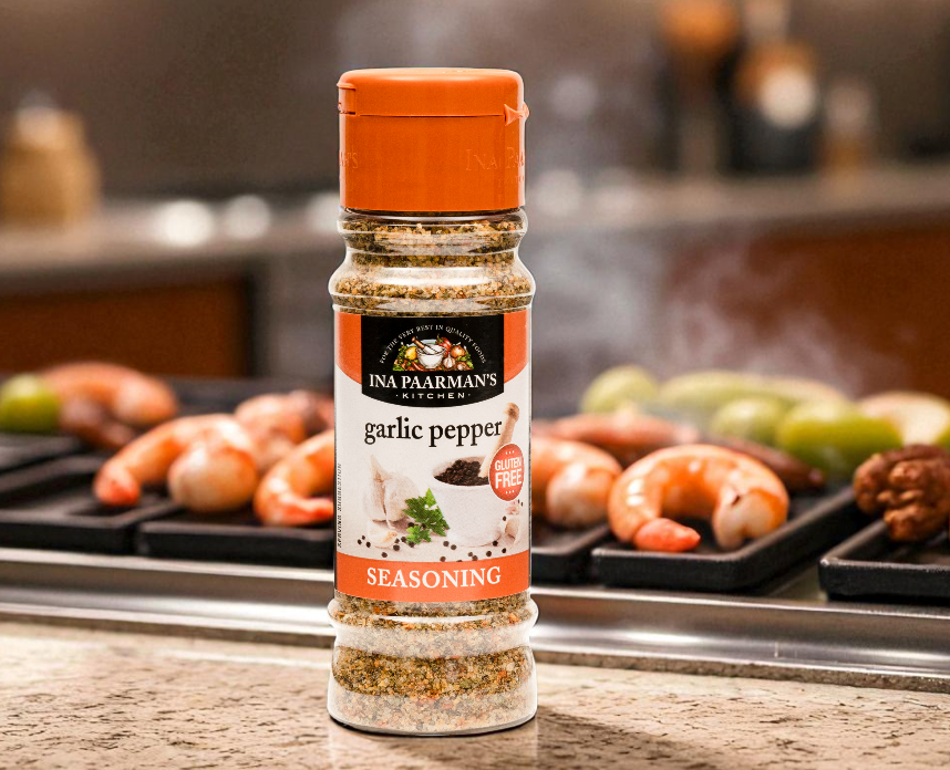 Ina Paarman | Garlic Pepper Seasoning