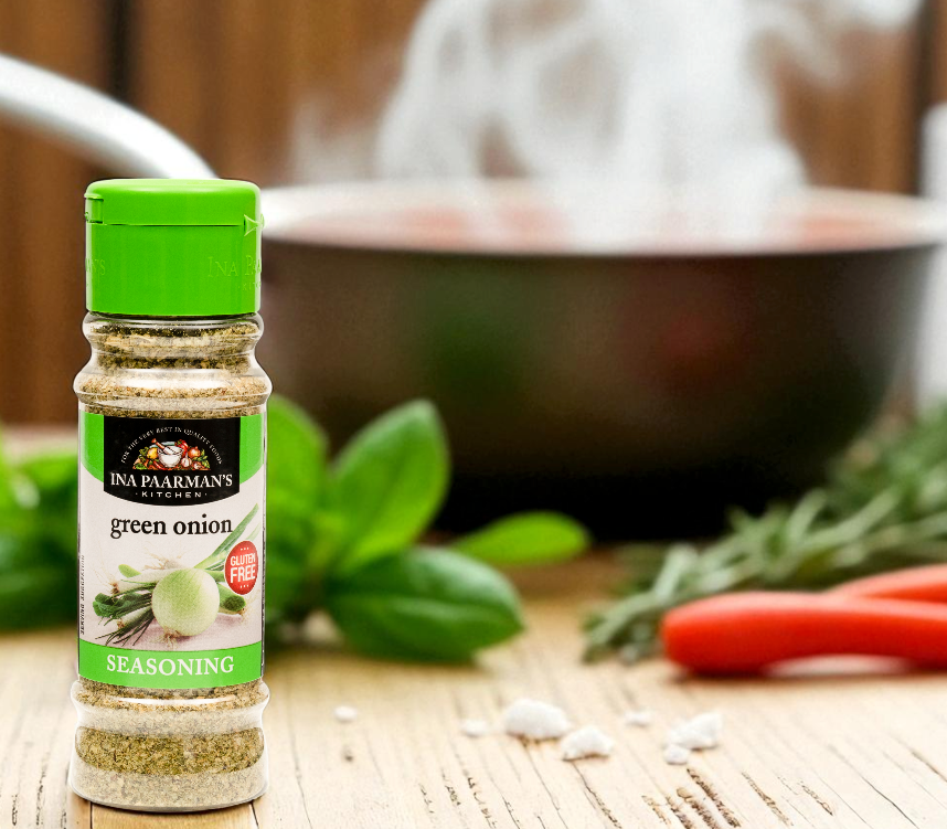 Ina Paarman | Green Onion Seasoning