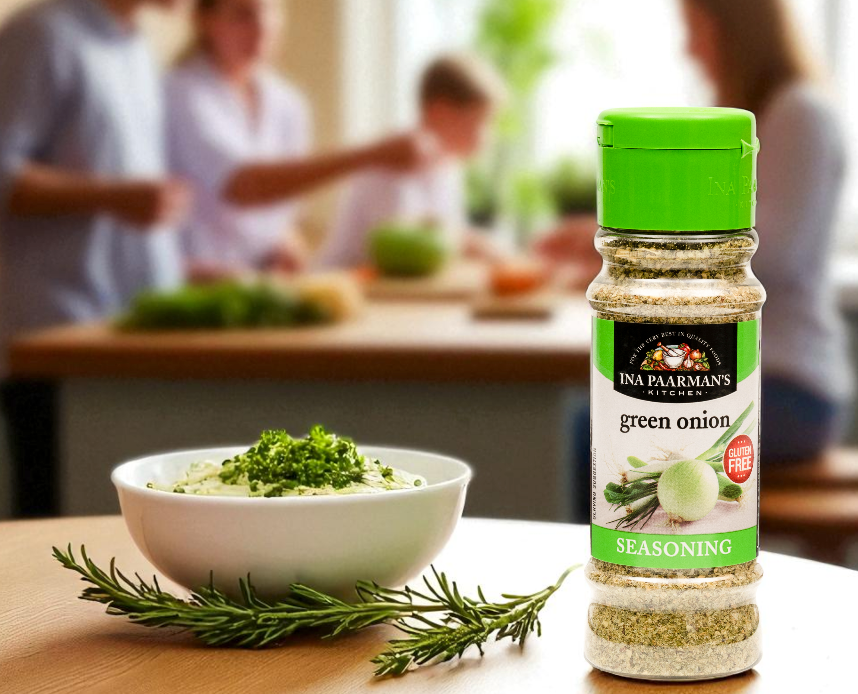 Ina Paarman | Green Onion Seasoning