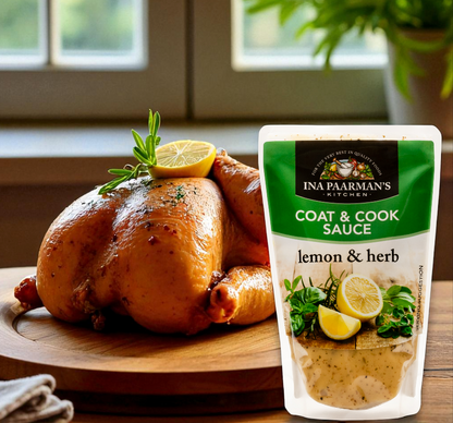 Ina Paarman | Lemon & Herb Cooking Sauce