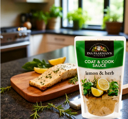 Ina Paarman | Lemon & Herb Cooking Sauce