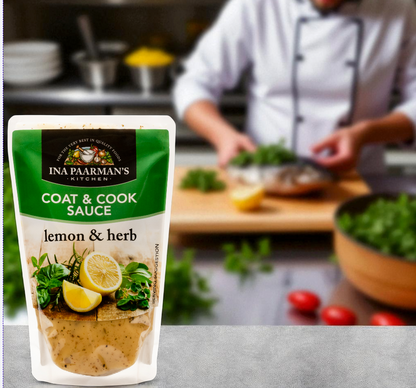 Ina Paarman | Lemon & Herb Cooking Sauce
