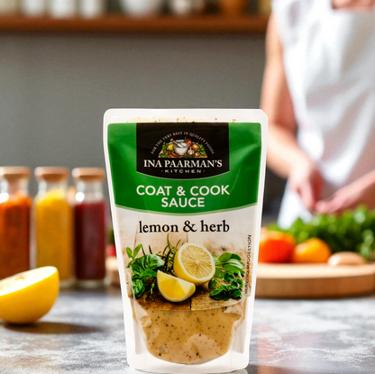 Ina Paarman | Lemon & Herb Cooking Sauce