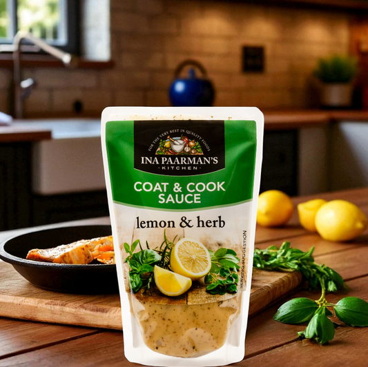 Ina Paarman | Lemon & Herb Cooking Sauce