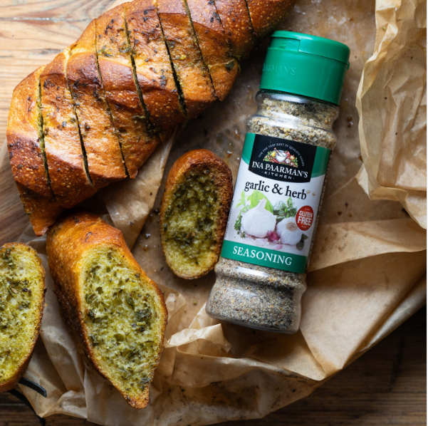 Ina Paarman | Garlic & Herb Seasoning