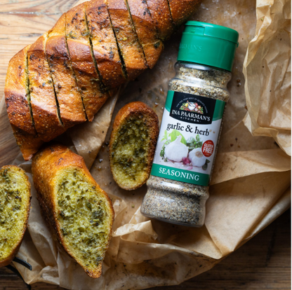 Ina Paarman | Garlic & Herb Seasoning