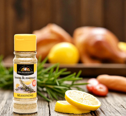 Ina Paarman | Lemon & Rosemary Seasoning