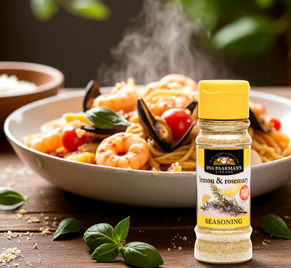 Ina Paarman | Lemon & Rosemary Seasoning