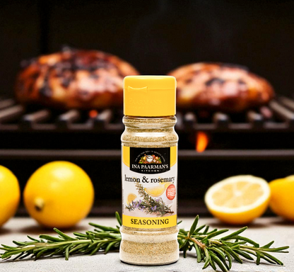Ina Paarman | Lemon & Rosemary Seasoning