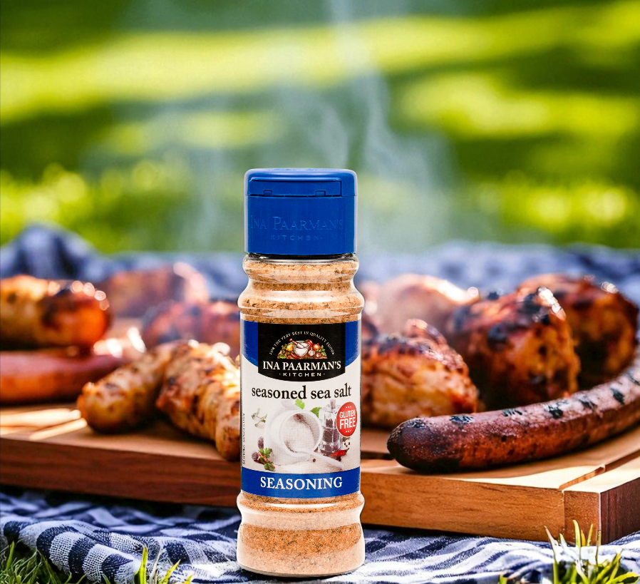 Ina Paarman | Seasoned Sea Salt