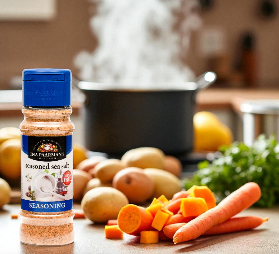 Ina Paarman | Seasoned Sea Salt