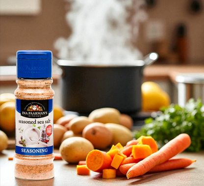 Ina Paarman | Seasoned Sea Salt