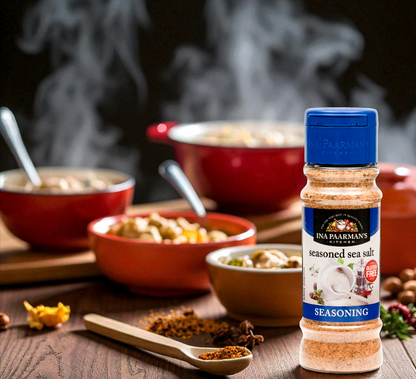 Ina Paarman | Seasoned Sea Salt