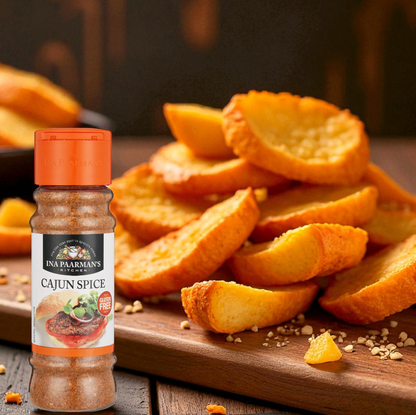 Ina Paarman | Cajun Spice