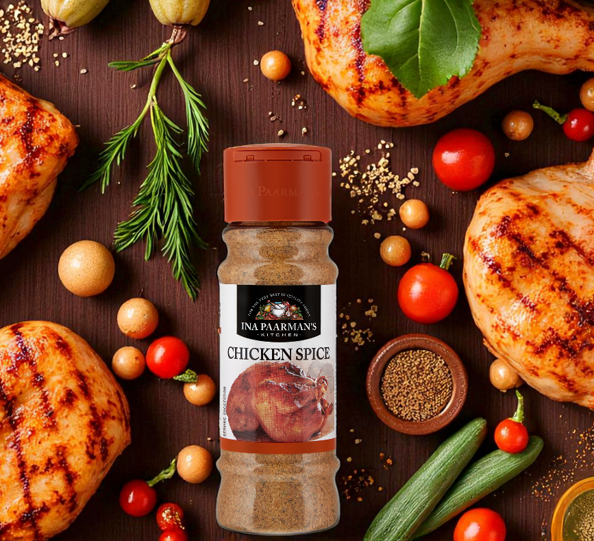 Ina Paarman | Chicken Spice