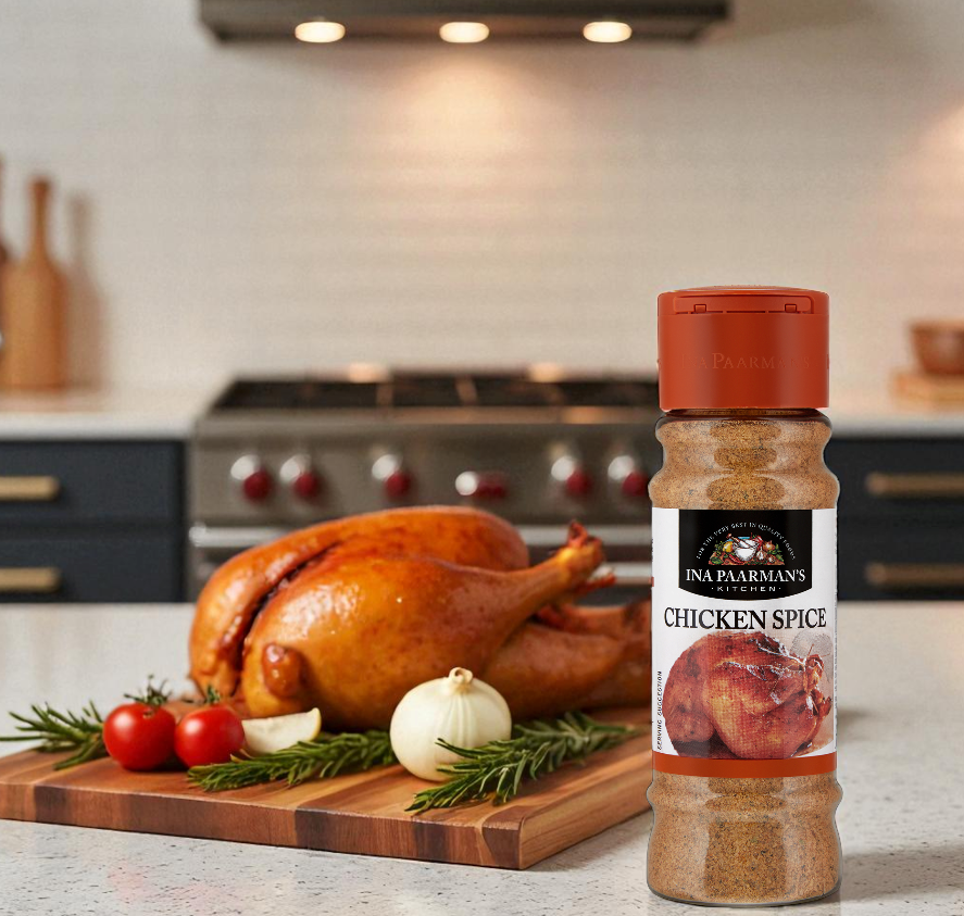 Ina Paarman | Chicken Spice