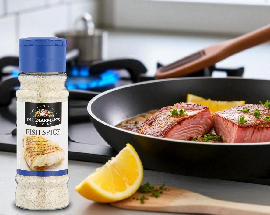 Ina Paarman | Fish Spice