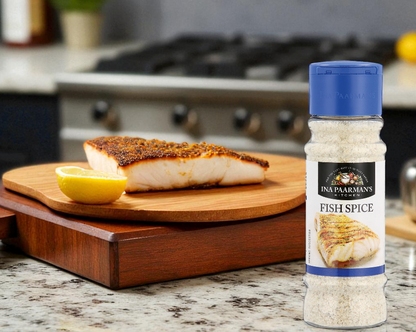 Ina Paarman | Fish Spice