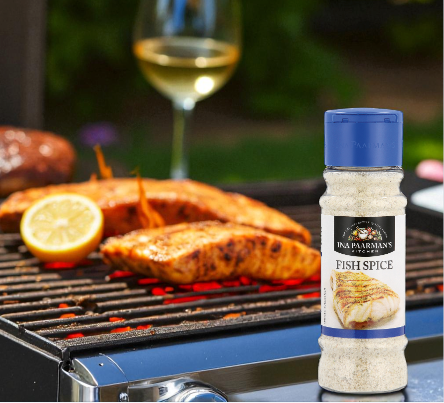 Ina Paarman | Fish Spice