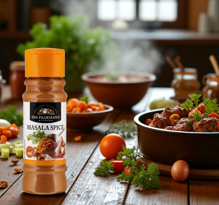 Ina Paarman | Masala Spice
