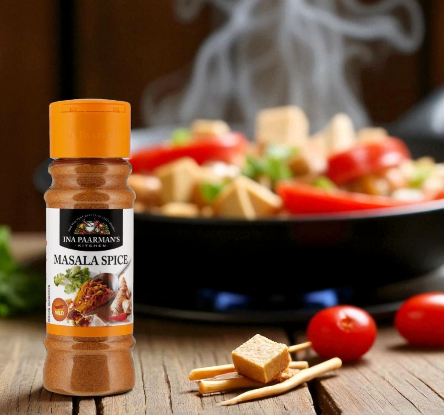 Ina Paarman | Masala Spice