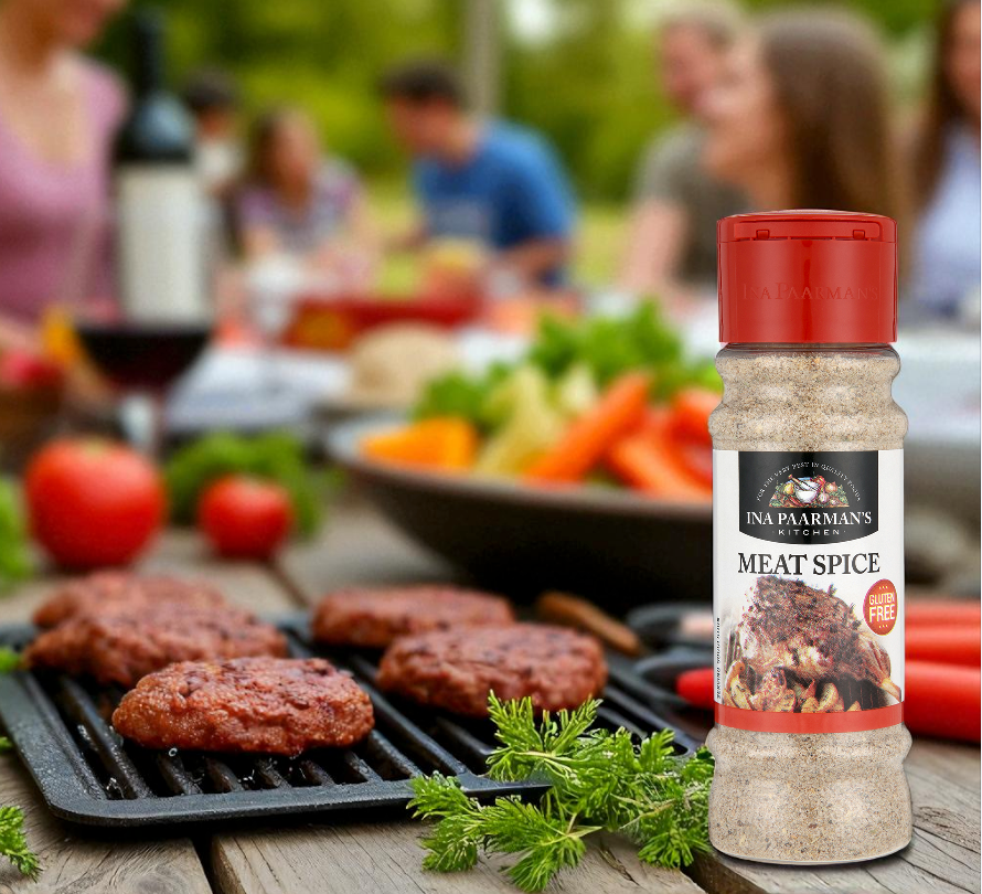 Ina Paarman | Meat Spice