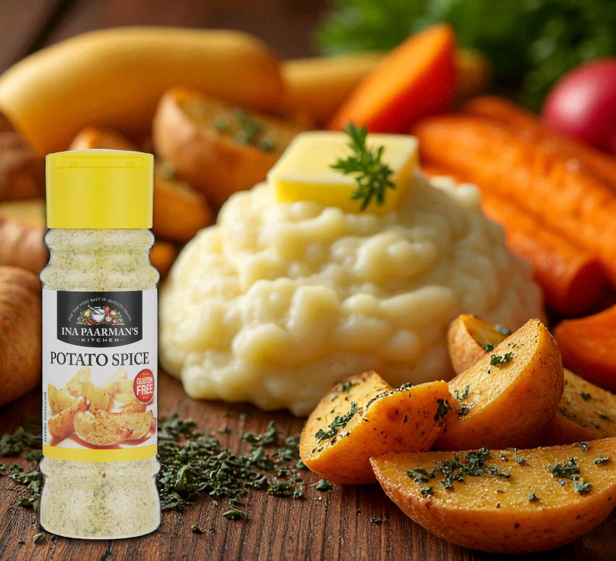 Ina Paarman | Potato Spice