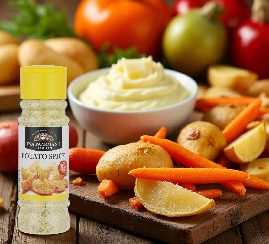 Ina Paarman | Potato Spice