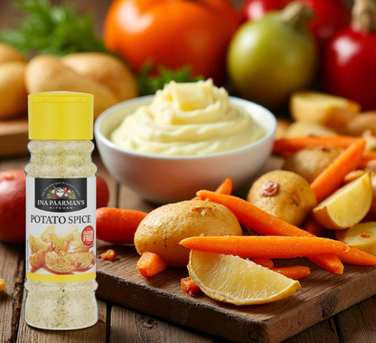 Ina Paarman | Potato Spice