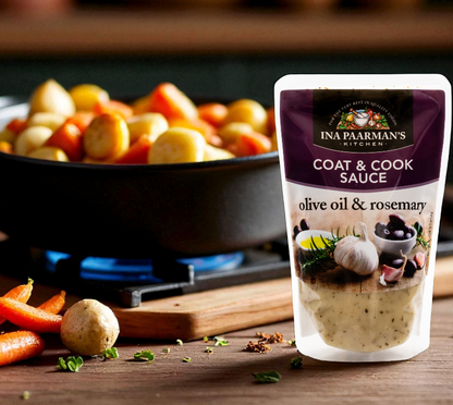 Ina Paarman | Olive Oil & Rosemary Cooking Sauce