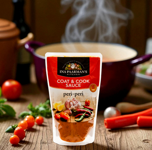 Ina Paarman | Peri-Peri Cooking Sauce