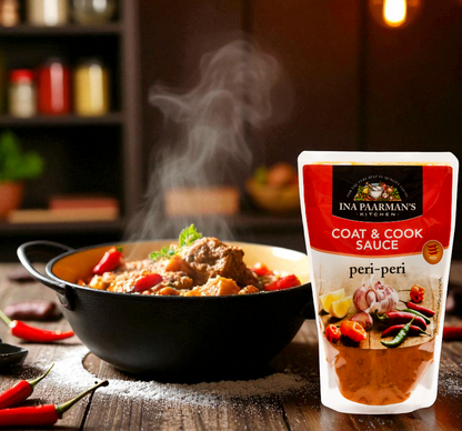 Ina Paarman | Peri-Peri Cooking Sauce