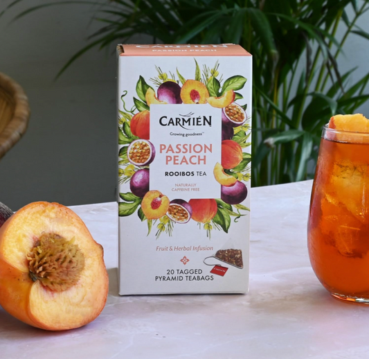 Carmien | Passion Peach Tea