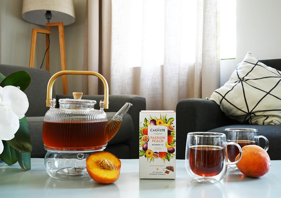 Carmien | Passion Peach Tea
