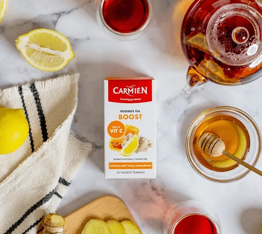 Carmien | Boost Tea