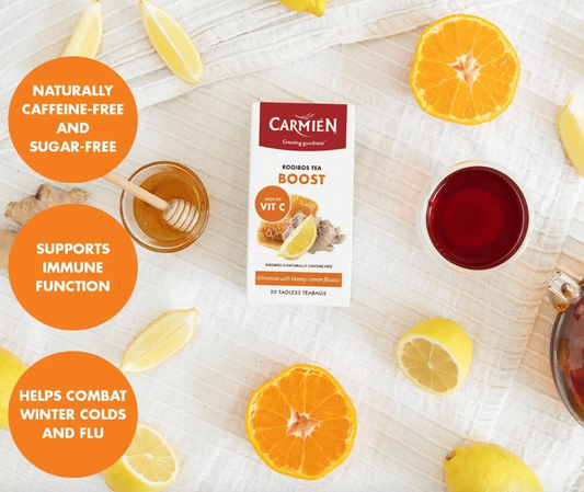 Carmien | Boost Tea