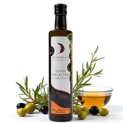 De Rustica | Coratina Extra Virgin Olive Oil