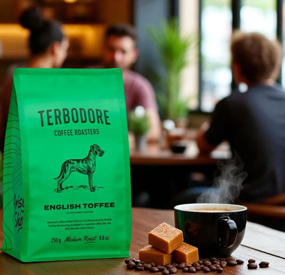 Terbodore | English Toffee Coffee