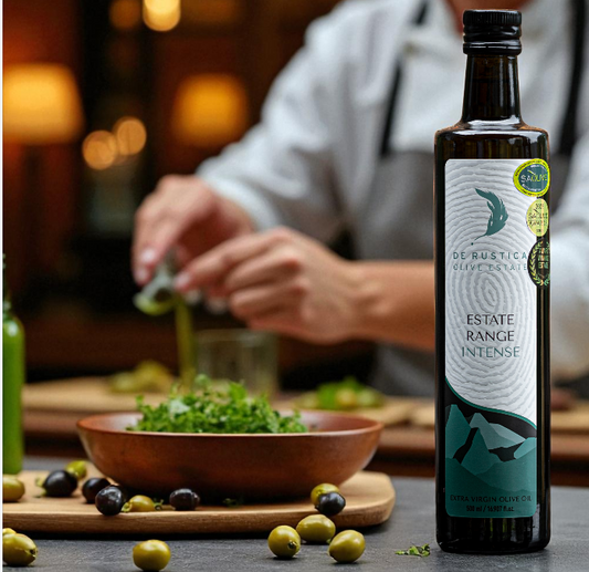 De Rustica | Intense Extra Virgin Olive Oil