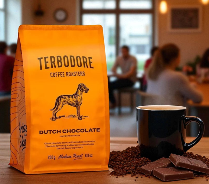 Terbodore | Dutch Chocolate Coffee