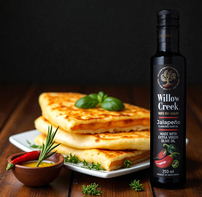 Willow Creek | 250ml Jalapeno Extra Virgin Olive Oil