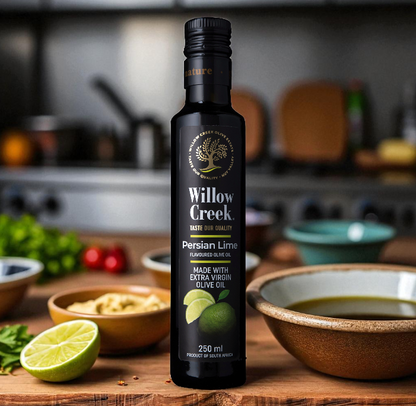 Willow Creek | Lime Extra Virgin Olive Oil
