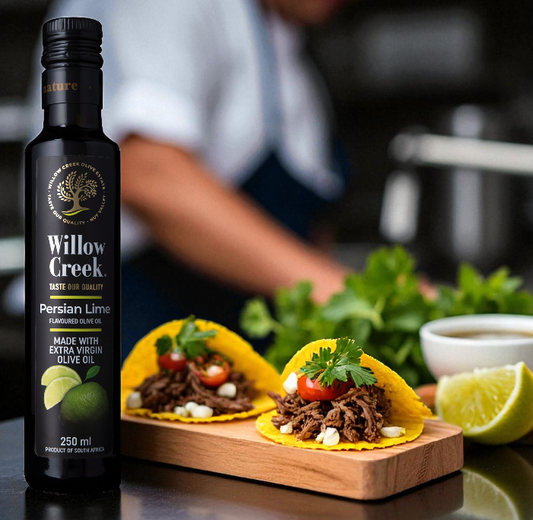 Willow Creek | Lime Extra Virgin Olive Oil | 250ml