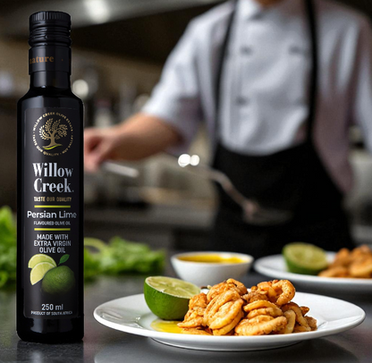 Willow Creek | Lime Extra Virgin Olive Oil