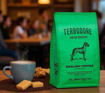 Terbodore | English Toffee Coffee
