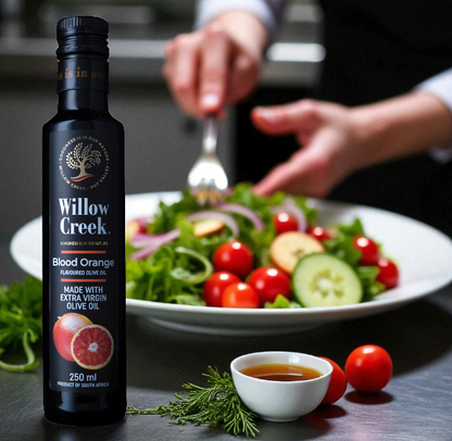 Willow Creek | 250ml Blood Orange Extra Virgin Olive Oil