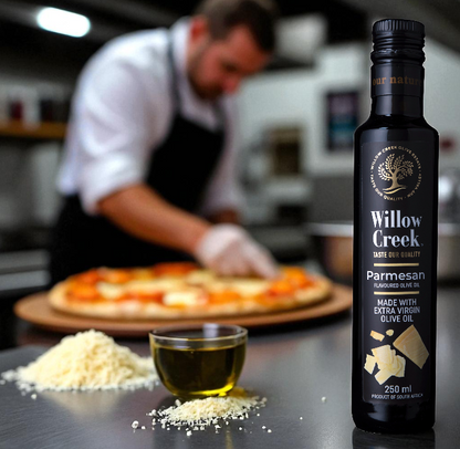 Willow Creek | 250ml Parmesan Extra Virgin Olive Oil
