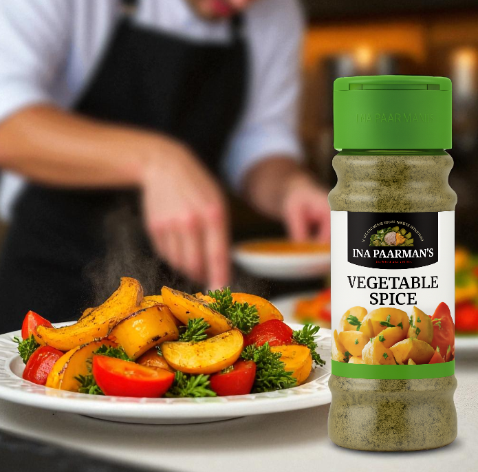 Ina Paarman | Vegetable Spice