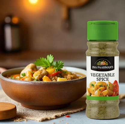 Ina Paarman | Vegetable Spice