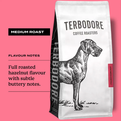 Terbodore | Italian Hazelnut Coffee